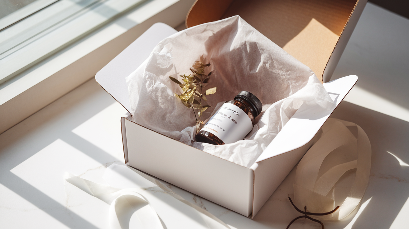 Ambalaj livrare NeuroVita